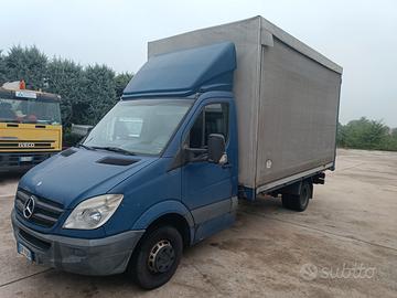 Mercedes BENZ Sprinter 415 CDI Centinato