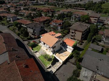 CASA INDIPENDENTE A CALUSCO D'ADDA