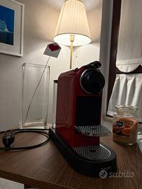 Macchinetta del caffè Nespresso