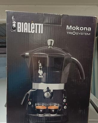 Bialetti Mokona 3in1 Capsule,CialdeCaffè Macinato 