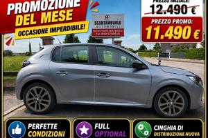 Peugeot 208 PureTech 100 Stop&Start 5 porte Allure