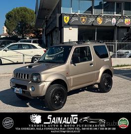 Suzuki Jimny 1.5 DDiS cat 4WD JLX GARANZIA