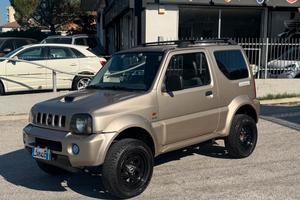 Suzuki Jimny 1.5 DDiS cat 4WD JLX GARANZIA