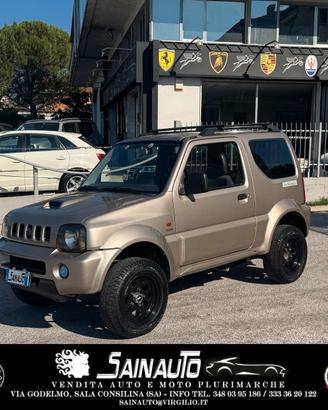 Suzuki Jimny 1.5 DDiS cat 4WD JLX GARANZIA