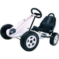 Go kart a pedali