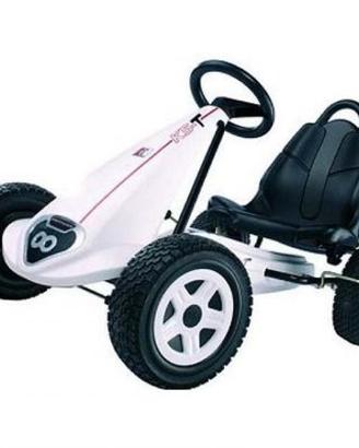 Go kart a pedali