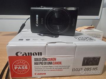 Canon IXUS 285 HS