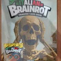 Italian Brainrot Allucinazione Cosmica 