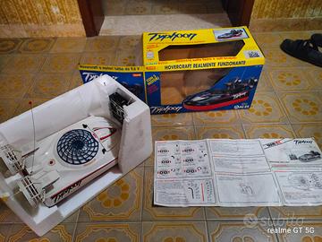 Taiyo Hovercraft Typhoon