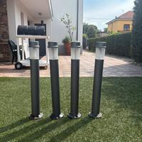LAMPIONCINI GRIGIO ANTRACITE