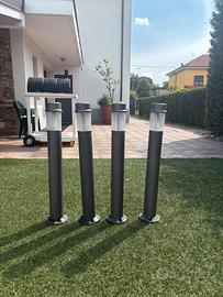 LAMPIONCINI GRIGIO ANTRACITE