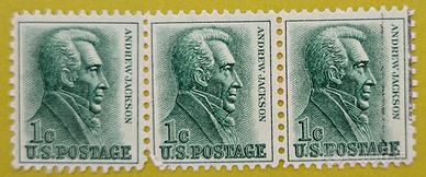 Francobolli - USA - 1963