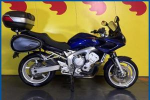 YAMAHA FZ6 Fazer Garantita e Finanziabile