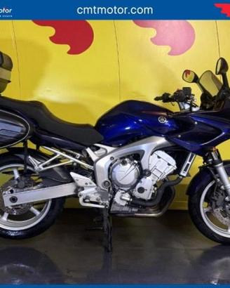 YAMAHA FZ6 Fazer Garantita e Finanziabile