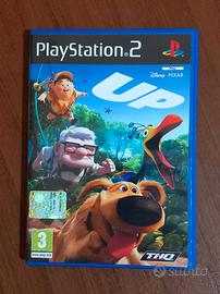 Videogioco UP per PS2