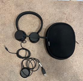 Cuffie Jabra Evolve 30 II UC Stereo