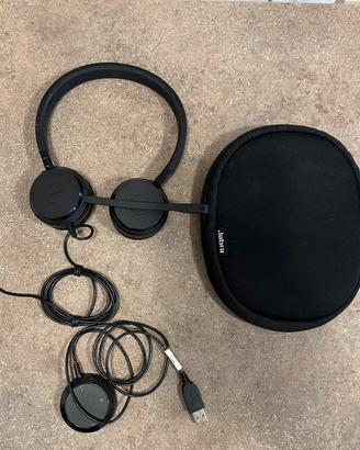 Cuffie Jabra Evolve 30 II UC Stereo
