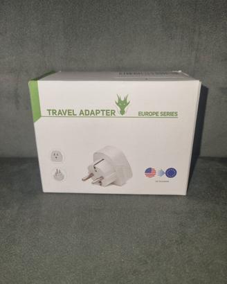 Adattatori da viaggio