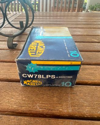 10 Candele Magneti Marelli CW78LPS