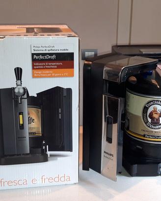 Spillatore Birra Philips PerfectDraft HD3720