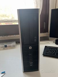 Pc fisso Windows 10 Home