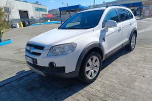 chevrolet captiva 4x4