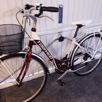 Bicicletta in Alluminio "NUOVA"