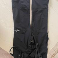 Pantaloni sci uomo