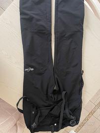 Pantaloni sci uomo