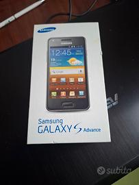 samsung galaxi s advance
