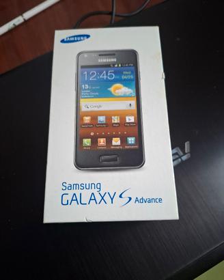 samsung galaxi s advance