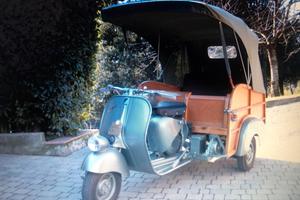 Ape calessino 1955
