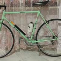 Bici corsa Bianchi vintage