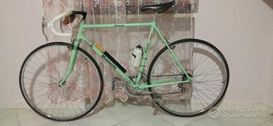 Bici corsa Bianchi vintage