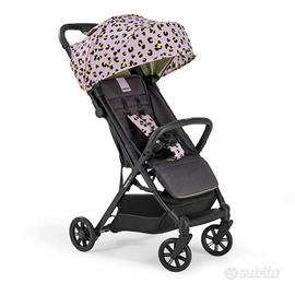 Capotta + spallacci pink rosa per Quid2 Inglesina