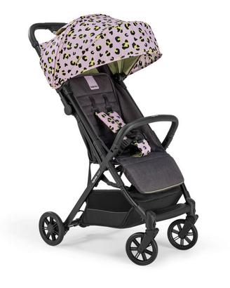 Capotta + spallacci pink rosa per Quid2 Inglesina