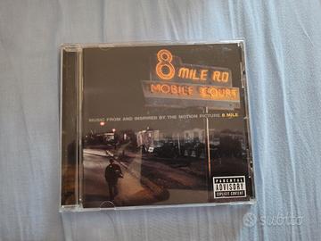 8 mile album Eminem