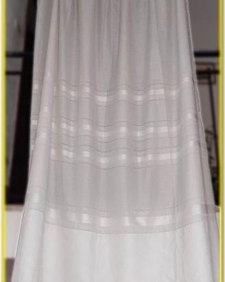 Tenda Arredo Interno Misto Seta Cotone