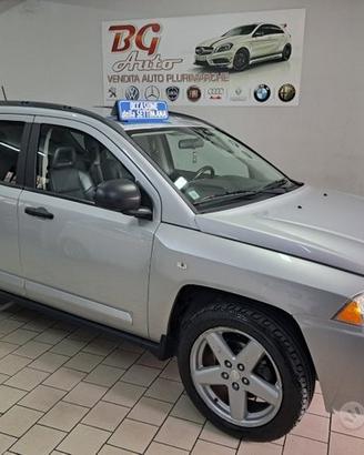 Jeep compass 2.0 4x4 Unico prop 2010