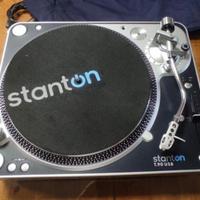 Giradischi STANTON USB T90