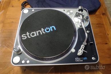 Giradischi STANTON USB T90