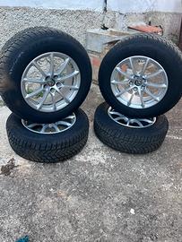 Cerchi da 17 alfa romeo stelvio