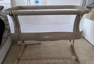 Next to me Janè Baby Side +biancheria culla 