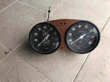 Cruscotto/ strumenti 850 coupé