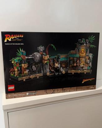Lego Raiders of the Lost Ark