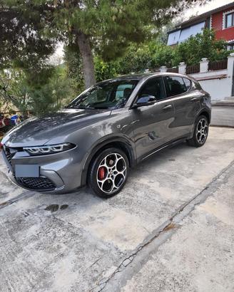 Alfa Romeo Tonale 1.3 hybrid Q4 T6 280cv