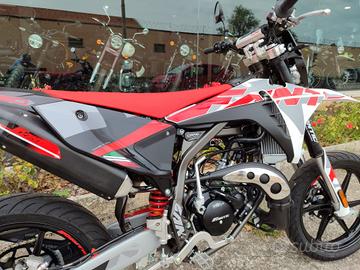 Fantic Motor XM 50 Motard Performance 2025 Eu5 Plu