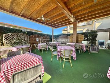 ATTIVITA' DI RISTORAZIONE E MURA A SAN BENEDETTO