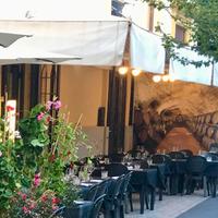 Ombrelloni bar/ristorante