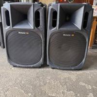 coppia di casse montarbo w17a